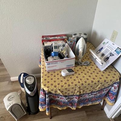 Home Appliances Lot