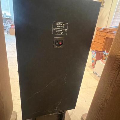 Entertainment Audio Sound System