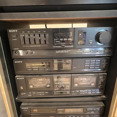 Entertainment Audio Sound System