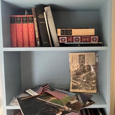 Books - Older, Historical, Documents, etc.
