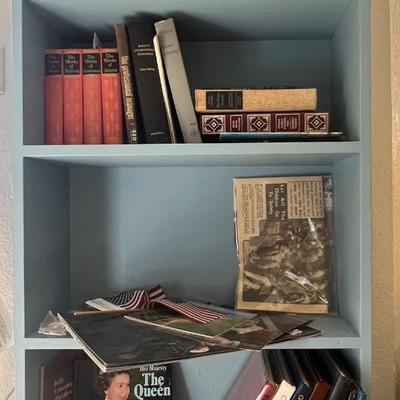 Books - Older, Historical, Documents, etc.
