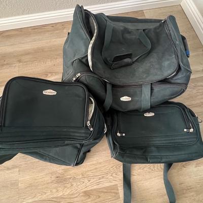 3 PC Luggage Set