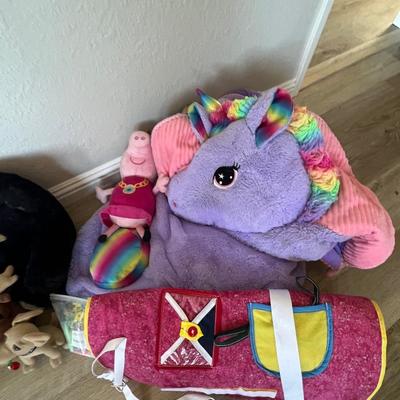 Toy Lot