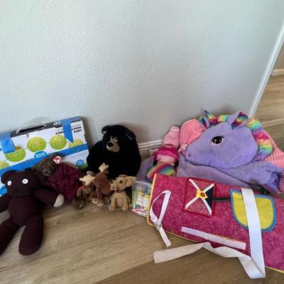 Toy Lot
