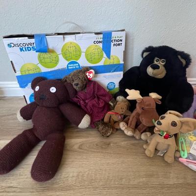 Toy Lot