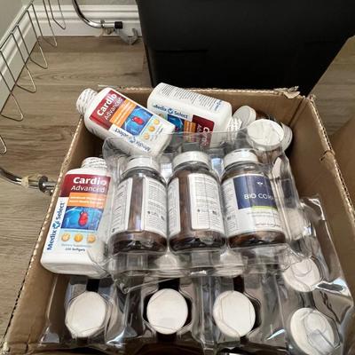 Health & Wellness Bath Lot