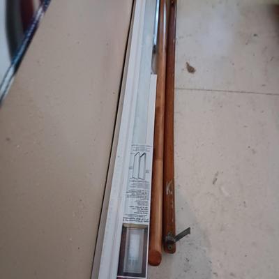 NEW 36" DOOR FRAME EXTENDER KIT, TRIM, FLOORING AND MORE