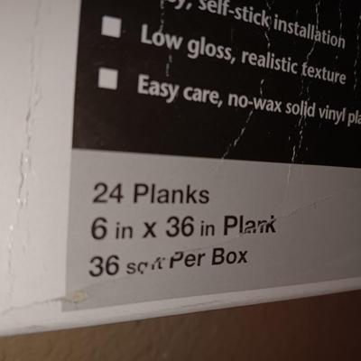 NEW 36" DOOR FRAME EXTENDER KIT, TRIM, FLOORING AND MORE