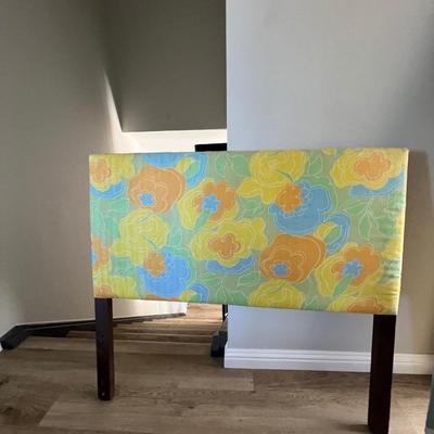 Antique Headboards & Ironing Boards