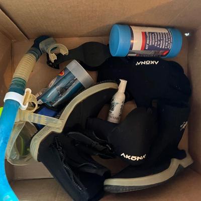 Sports & Fitness Equipment + Aerobic Bike