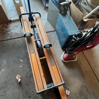 Nordic Track Machine