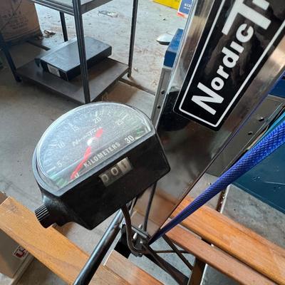 Nordic Track Machine