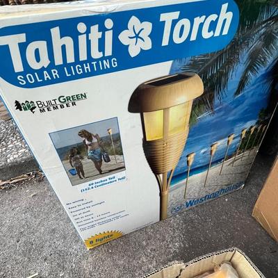 Misc yard & gardening tools & supplies