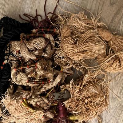 Huge Lot of Crafting & Sewing Supplies / Fabric