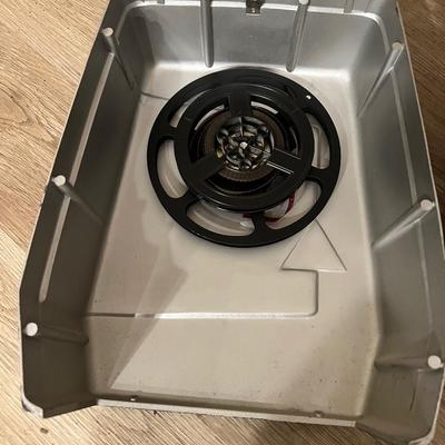 Antique Tower Projector