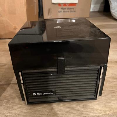 Bell & Howell Slide Cube System Projector Model AF70