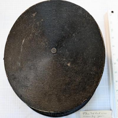 Genuine 1860's Top Hat