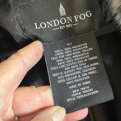 Lot 753 Women's parkas