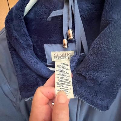 Lot 753 Women's parkas