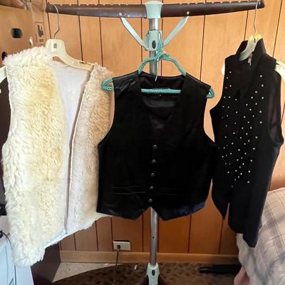 Lot 758 Ladies vests