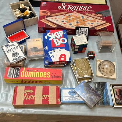 Lot 767 Games