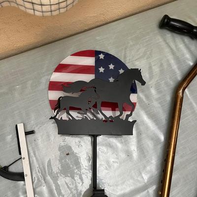 Lot 785 Canes & other