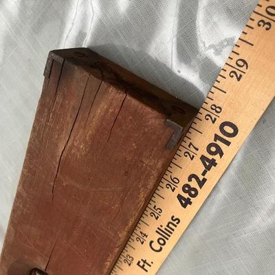 Lot 780 Antique level