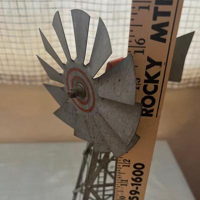 Lot 785 Windmil figure