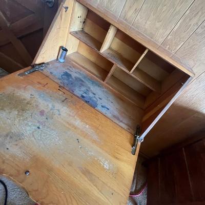 Lot 789 Pine secretary