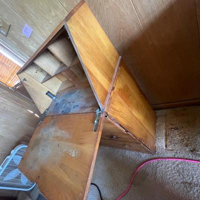 Lot 789 Pine secretary