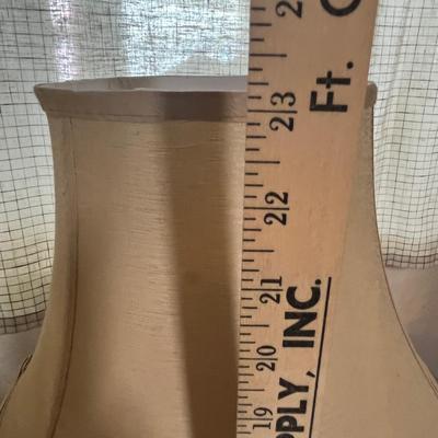 Lot 802 Pair of Lamps