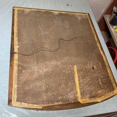 Lot 805 Antique Mirror