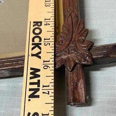 Lot 810 Antique Picture of the Pawnee Buttes