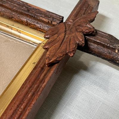 Lot 810 Antique Picture of the Pawnee Buttes