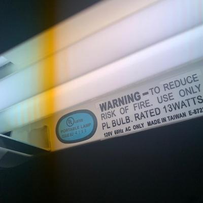 Ott-Lite & More Tabletop Lamps for Crafting (2R-HS)