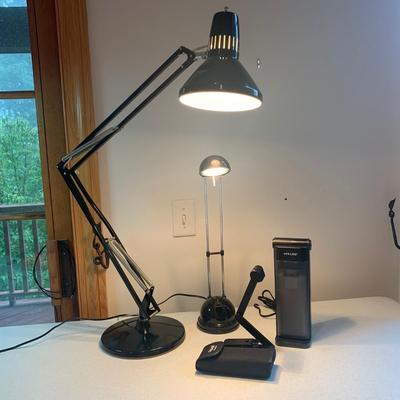 Ott-Lite & More Tabletop Lamps for Crafting (2R-HS)