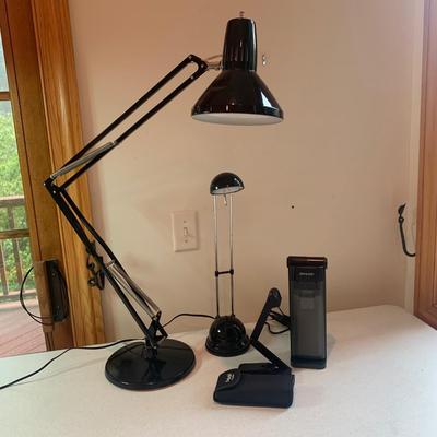 Ott-Lite & More Tabletop Lamps for Crafting (2R-HS)