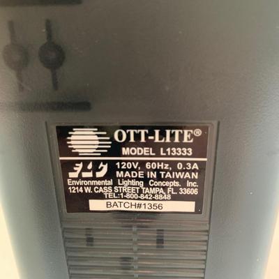 Ott-Lite & More Tabletop Lamps for Crafting (2R-HS)