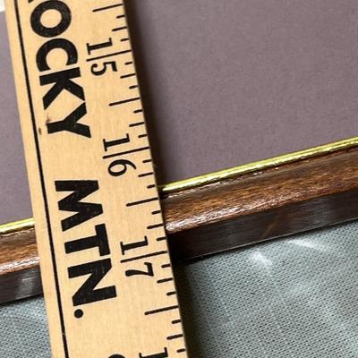 Lot 813 Western Print