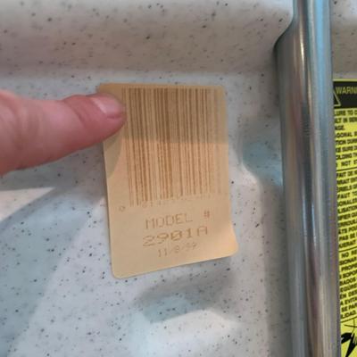 Two 6’ Lifetime Folding Tables (2R/C-HS)