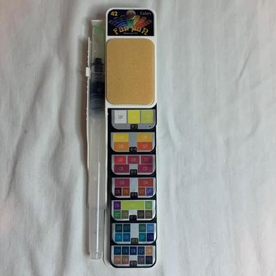 Daniel Smith Watercolor Sticks, Yarka Watercolor Paint Set, & More Paints (2L-HS)