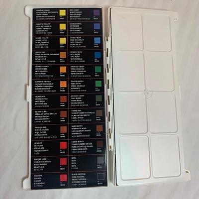 Daniel Smith Watercolor Sticks, Yarka Watercolor Paint Set, & More Paints (2L-HS)