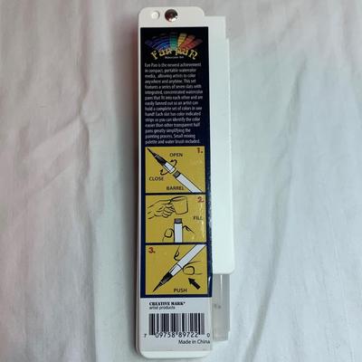 Daniel Smith Watercolor Sticks, Yarka Watercolor Paint Set, & More Paints (2L-HS)