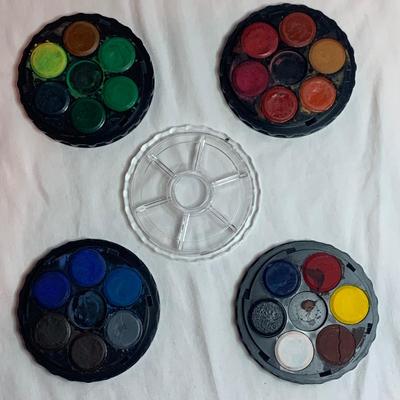 Daniel Smith Watercolor Sticks, Yarka Watercolor Paint Set, & More Paints (2L-HS)