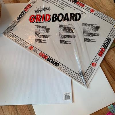 Huge Variety of Art & Craft Supplies (2R-HS)