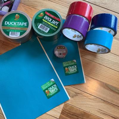 Huge Variety of Art & Craft Supplies (2R-HS)