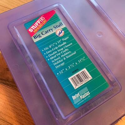 Huge Variety of Art & Craft Supplies (2R-HS)