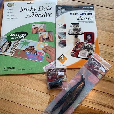 Huge Variety of Art & Craft Supplies (2R-HS)