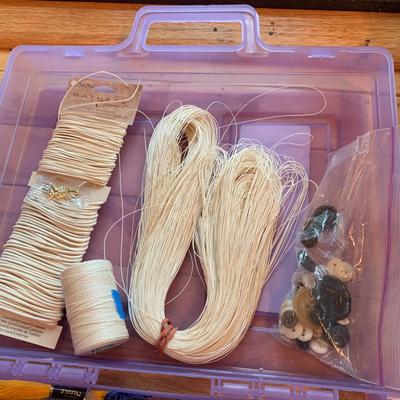 Huge Variety of Art & Craft Supplies (2R-HS)