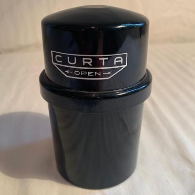 Curta Type II Mechanical Calculator & Case (2L-HS)